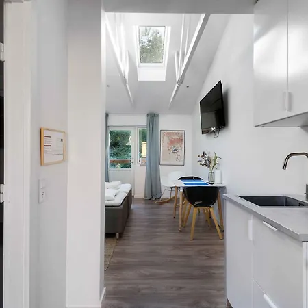 아파트 At Arsdale Solgaarden 6