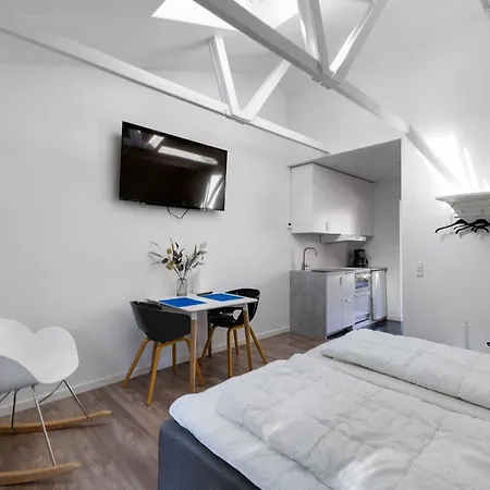 At Arsdale, Solgaarden 6 Apartment *