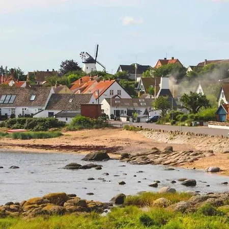 아파트 At Arsdale Solgaarden 6 스바네케