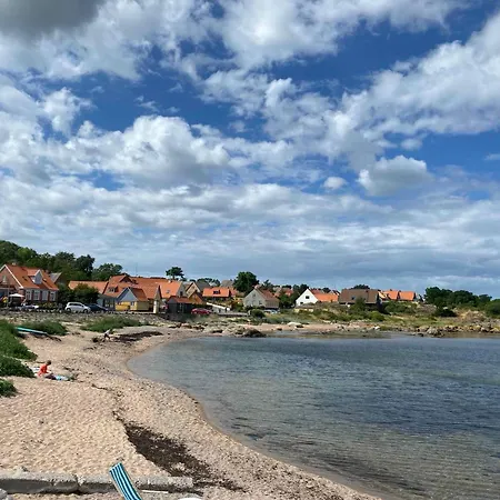 At Arsdale Solgaarden 6 아파트 *