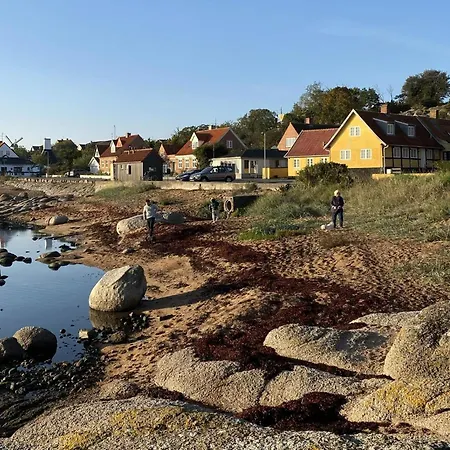 아파트 At Arsdale Solgaarden 6 스바네케